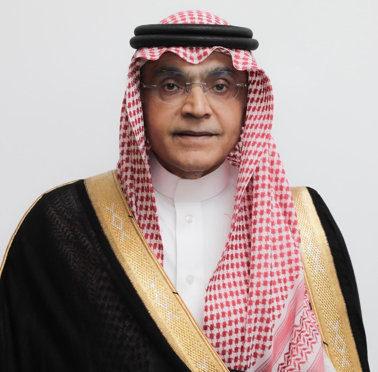 سعادة الأستاذ عبدالله بن صالح كامل