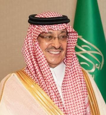 سعادة الدكتور عبدالرحمن بن حسن آل الشيخ