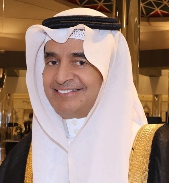 سعادة الدكتور أحمد بن صالح اليماني