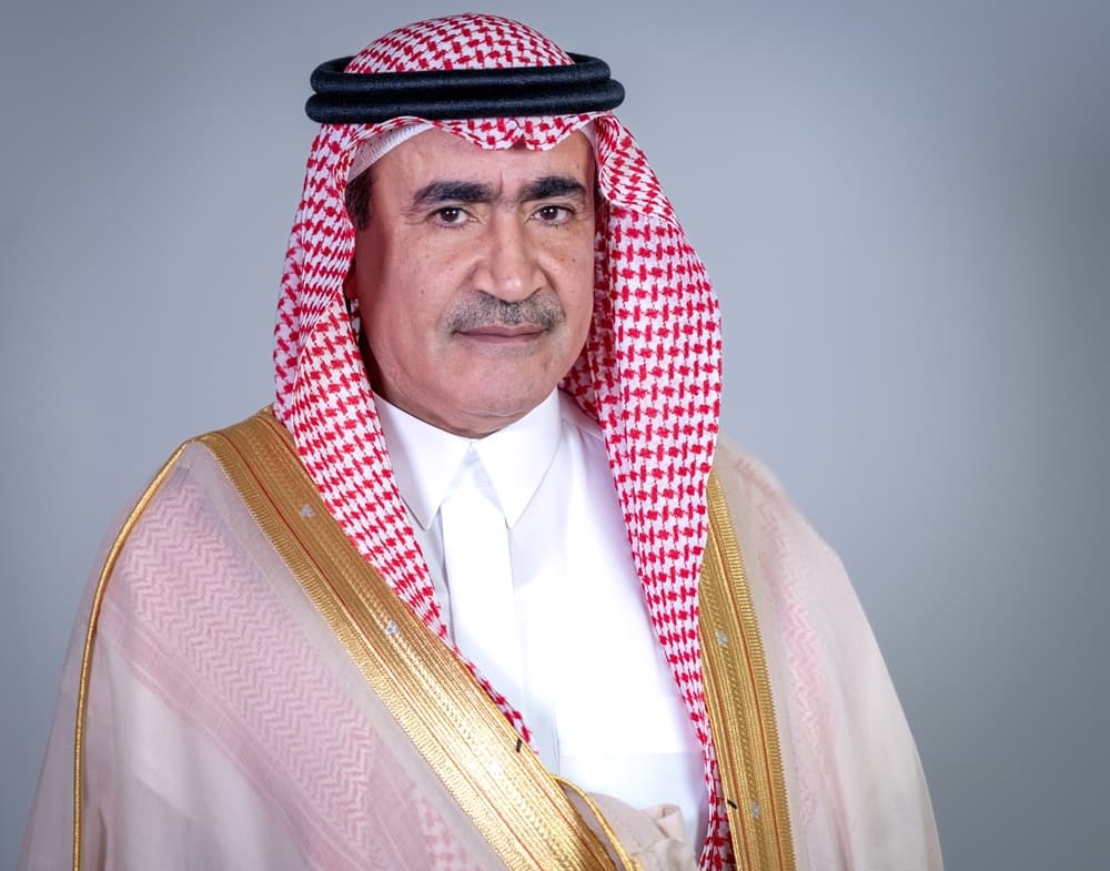 سعادة الدكتور سامي بن عبدالعزيز الدامغ
