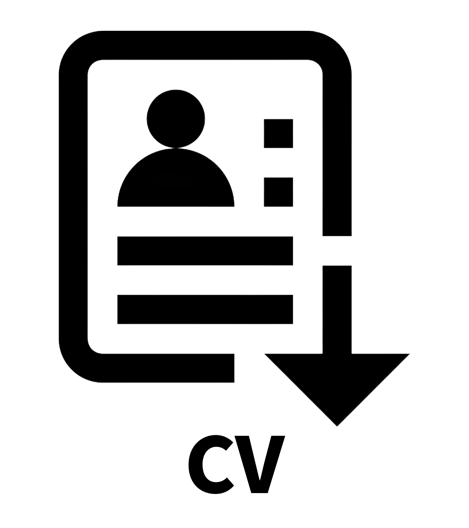 cv